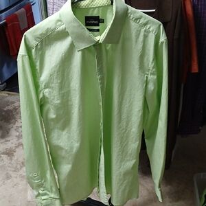 Men's Green Shirt